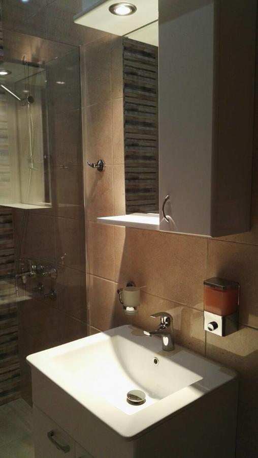 Fortezza Rooms Ниш Экстерьер фото