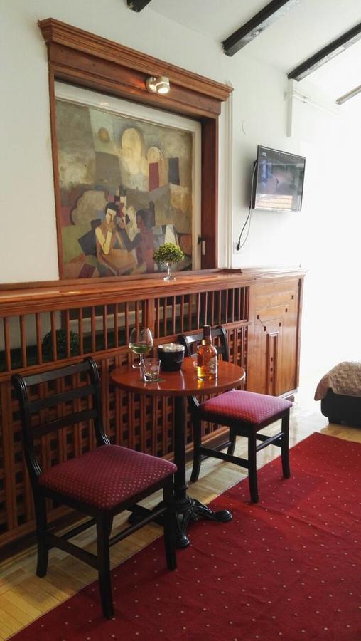 Fortezza Rooms Ниш Экстерьер фото