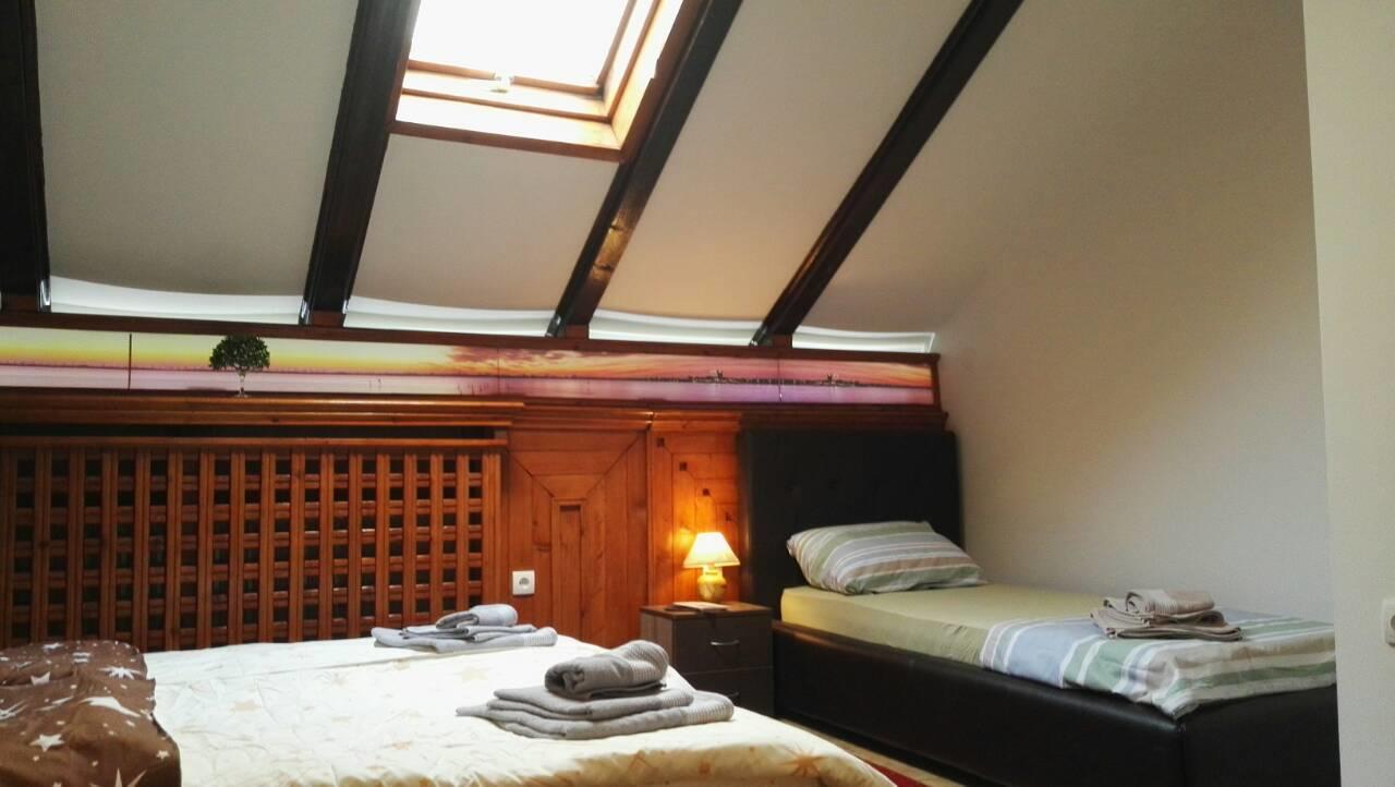 Fortezza Rooms Ниш Экстерьер фото