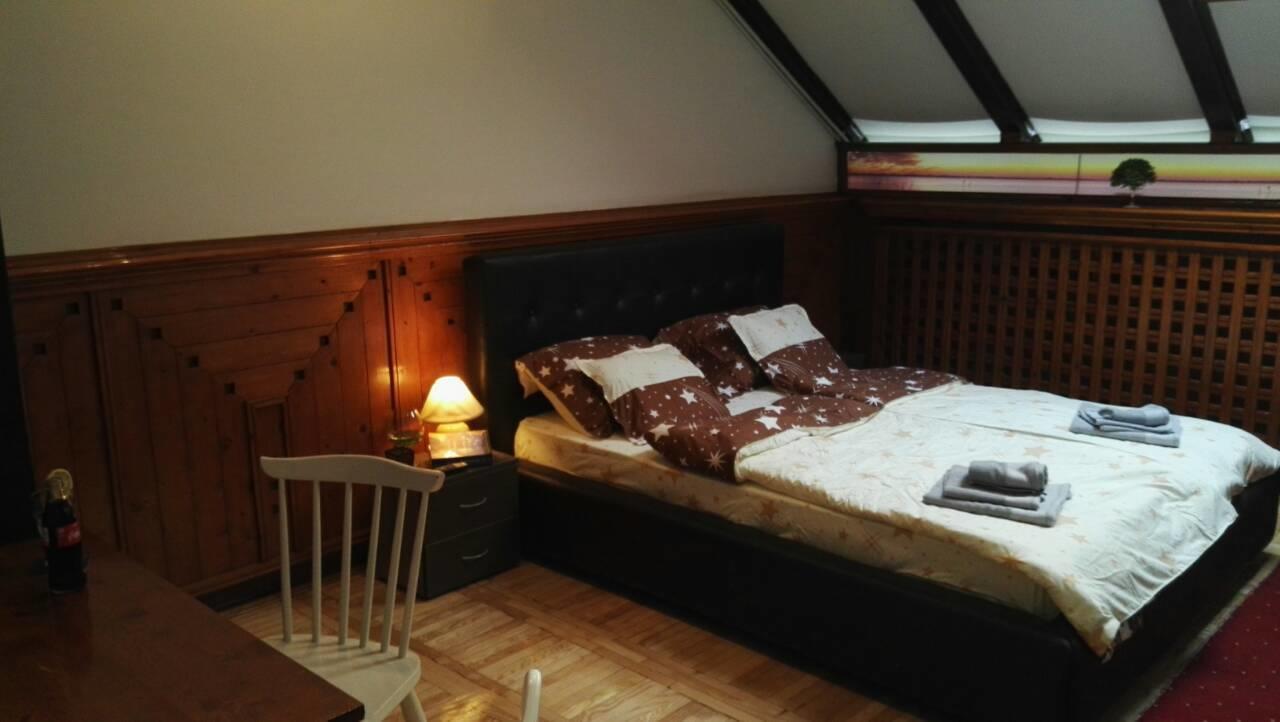 Fortezza Rooms Ниш Экстерьер фото