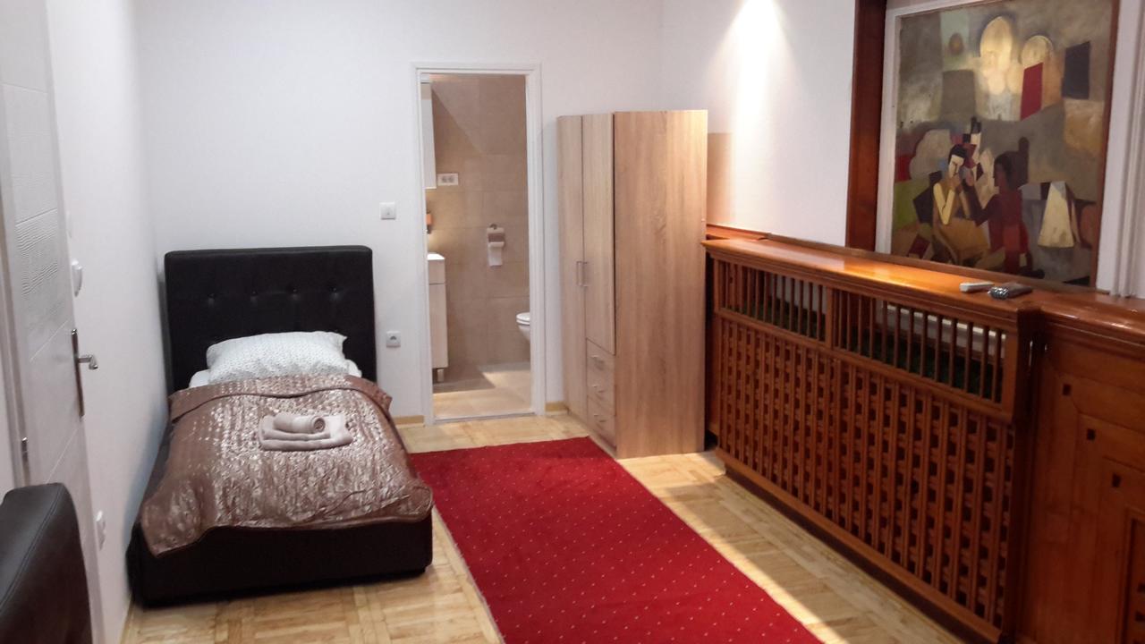 Fortezza Rooms Ниш Экстерьер фото