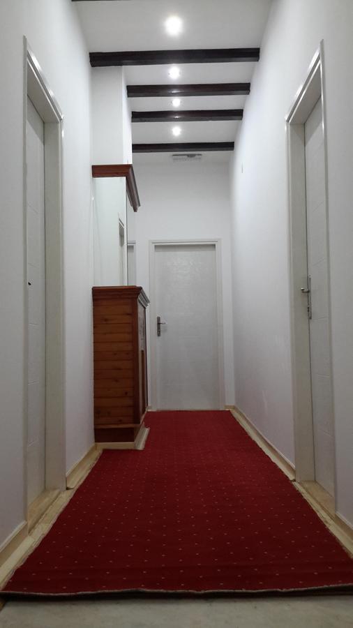 Fortezza Rooms Ниш Экстерьер фото