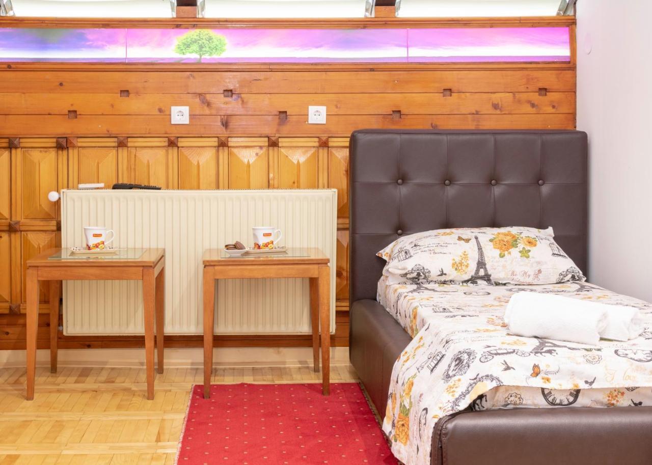 Fortezza Rooms Ниш Экстерьер фото