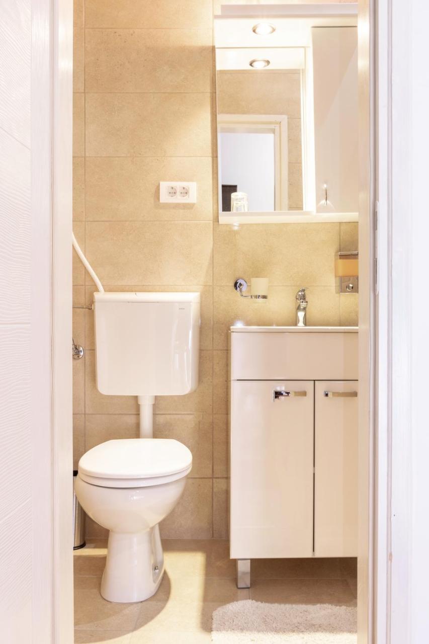 Fortezza Rooms Ниш Экстерьер фото