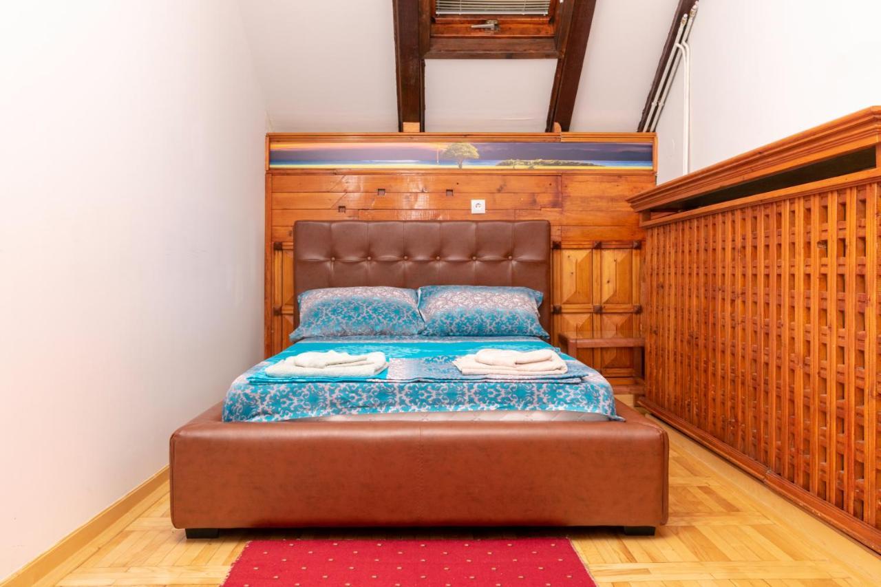 Fortezza Rooms Ниш Экстерьер фото