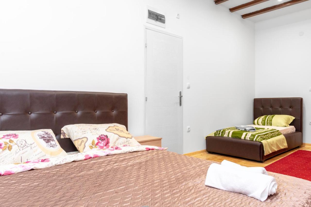 Fortezza Rooms Ниш Экстерьер фото